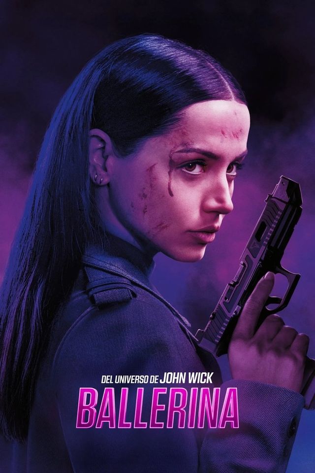 Póster de Ballerina